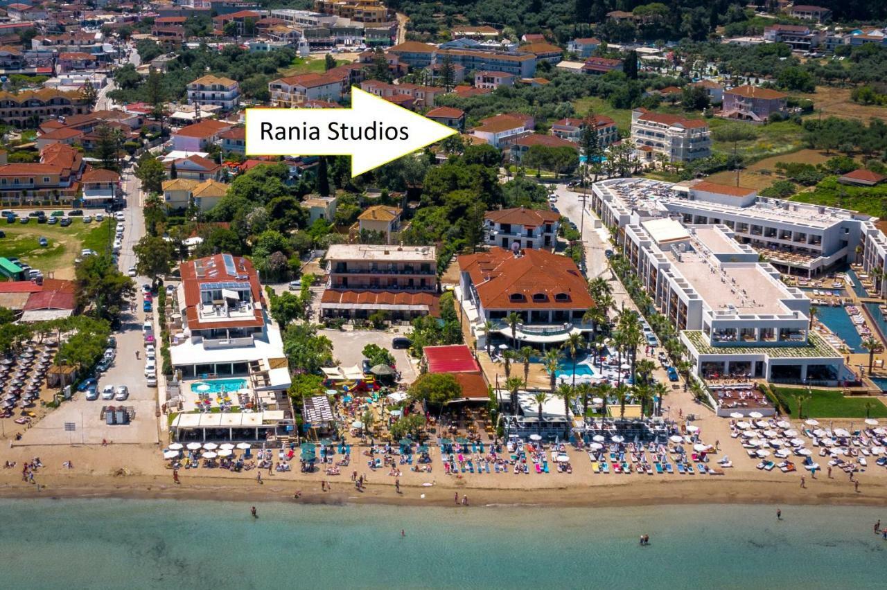 Rania'S Deluxe Studios ซีลีวี ภายนอก รูปภาพ